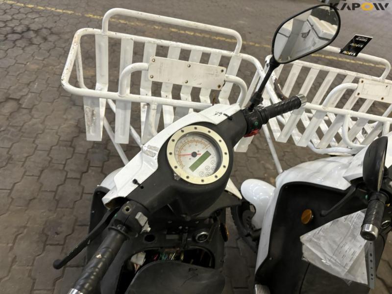 DAO 365 Elektrisk knallert 11