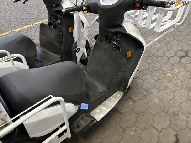 DAO 365 Elektrisk knallert 15