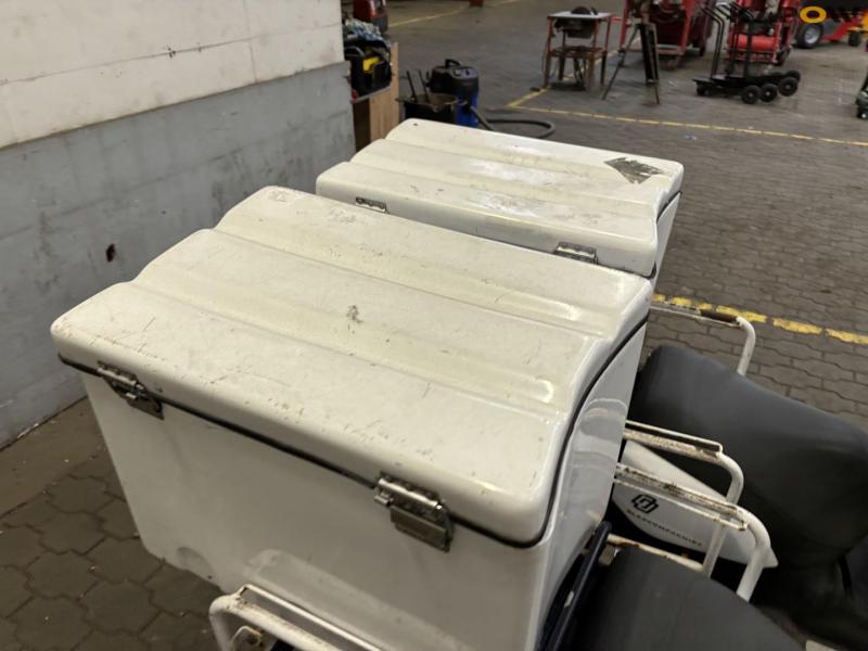 DAO 365 Elektrisk knallert 18