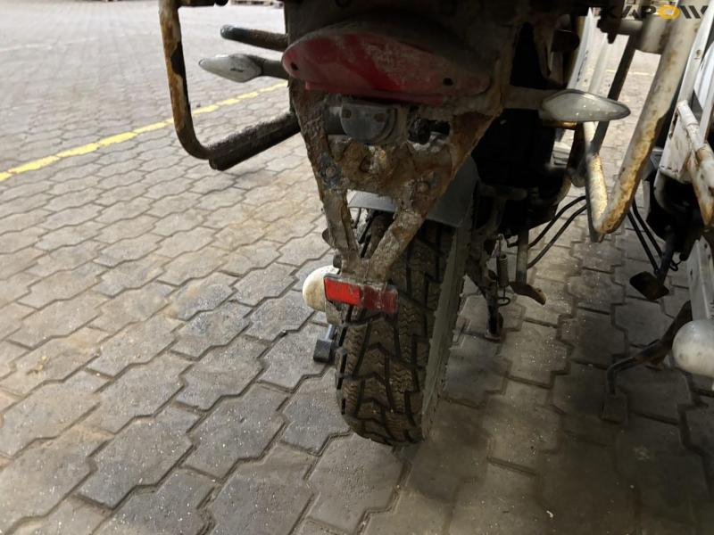 DAO 365 Elektrisk knallert 22