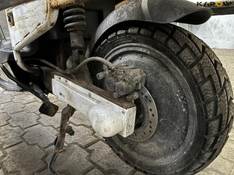 DAO 365 Elektrisk knallert 25