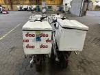 DAO 365 Elektrisk knallert 6