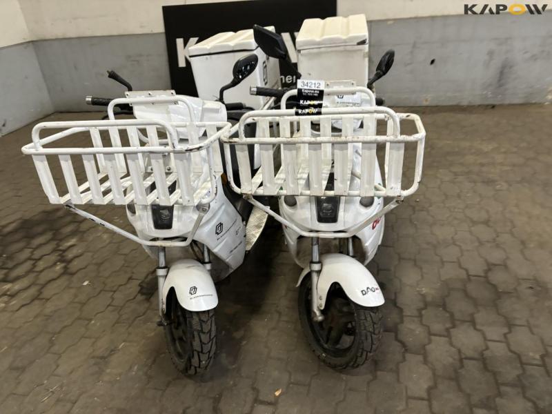 DAO 365 Elektrisk knallert 2