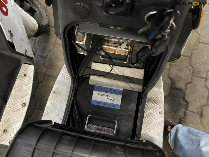 DAO 365 Elektrisk knallert 16