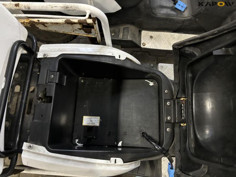 DAO 365 Elektrisk knallert 17