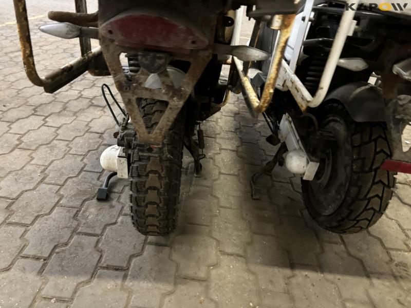 DAO 365 Elektrisk knallert 21