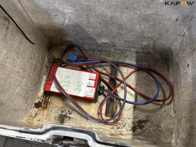 DAO 365 Elektrisk knallert 22