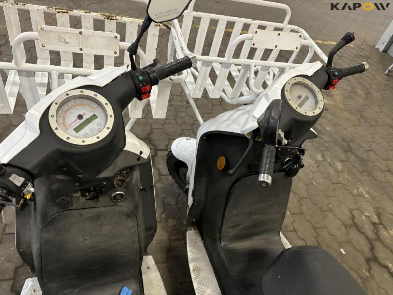 DAO 365 Elektrisk knallert 25