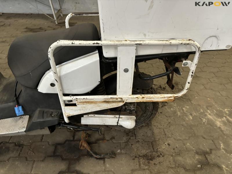 DAO 365 Elektrisk knallert 9