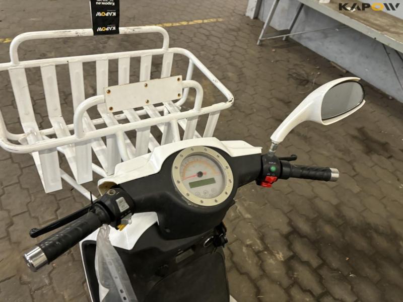 DAO 365 Elektrisk knallert 11