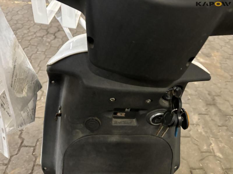 DAO 365 Elektrisk knallert 12