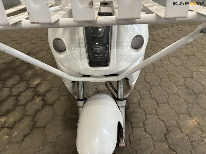 DAO 365 Elektrisk knallert 14