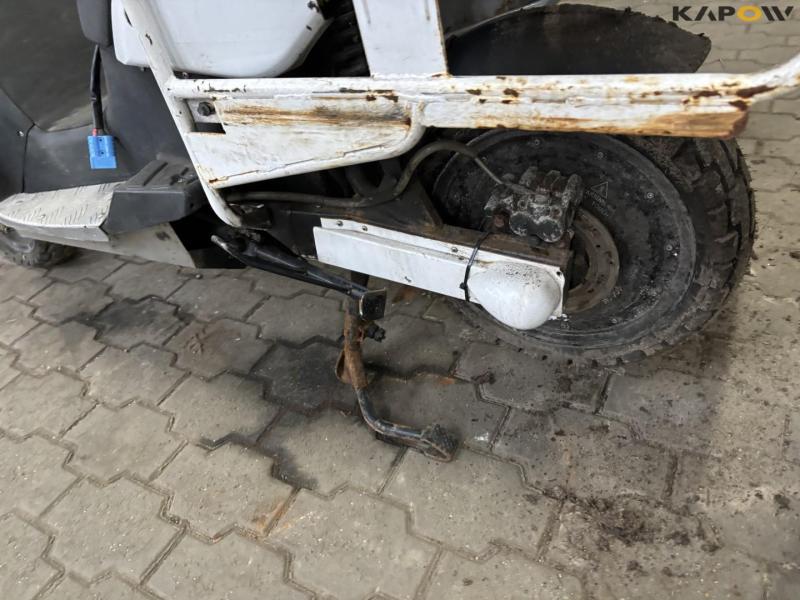 DAO 365 Elektrisk knallert 19