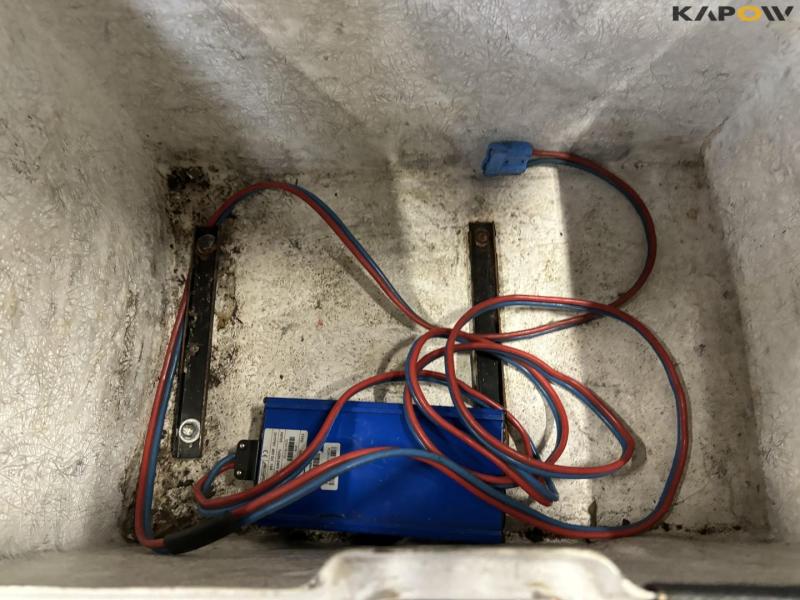 DAO 365 Elektrisk knallert 21