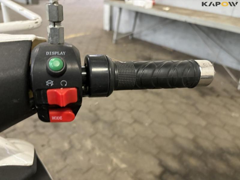 DAO 365 Elektrisk knallert 22