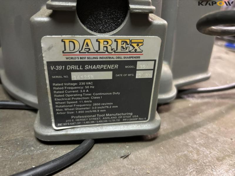 Darex V391 borsliber 9