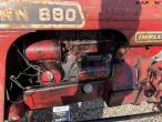David Brown 880 traktor 11
