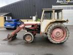 David Brown 990 frontlæsser traktor 8
