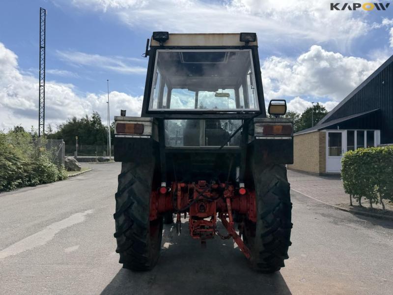 David Brown 996 traktor med frontlæsser 6