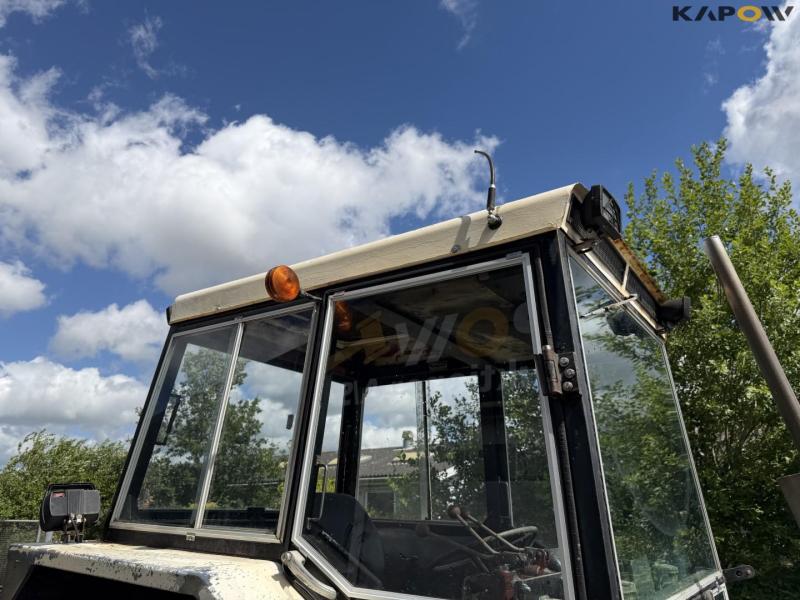 David Brown 996 traktor med frontlæsser 25