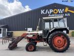 David Brown 996 traktor med frontlæsser 8
