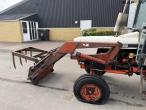 David Brown 996 traktor med frontlæsser 9