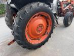 David Brown 996 traktor med frontlæsser 57