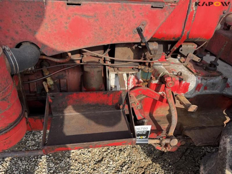 David Brown traktor 11