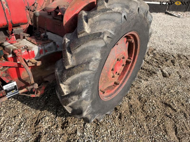 David Brown traktor 43