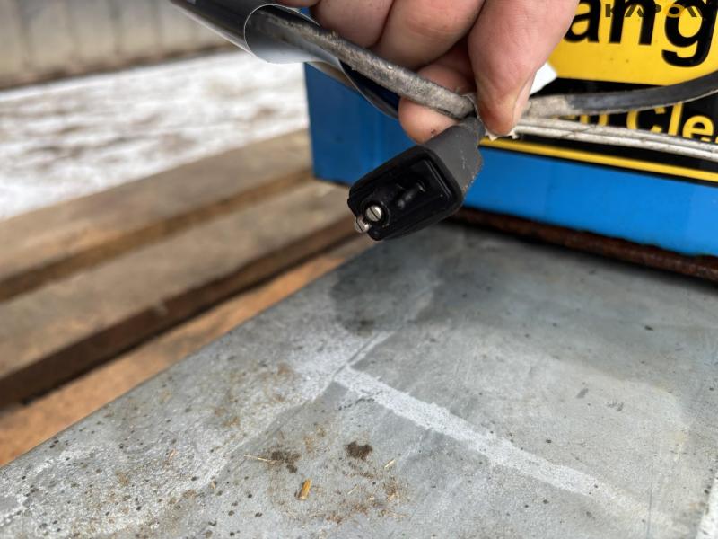 Dax SlugMaster frøsåmaskine 19