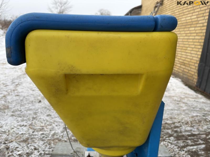 Dax SlugMaster frøsåmaskine 27