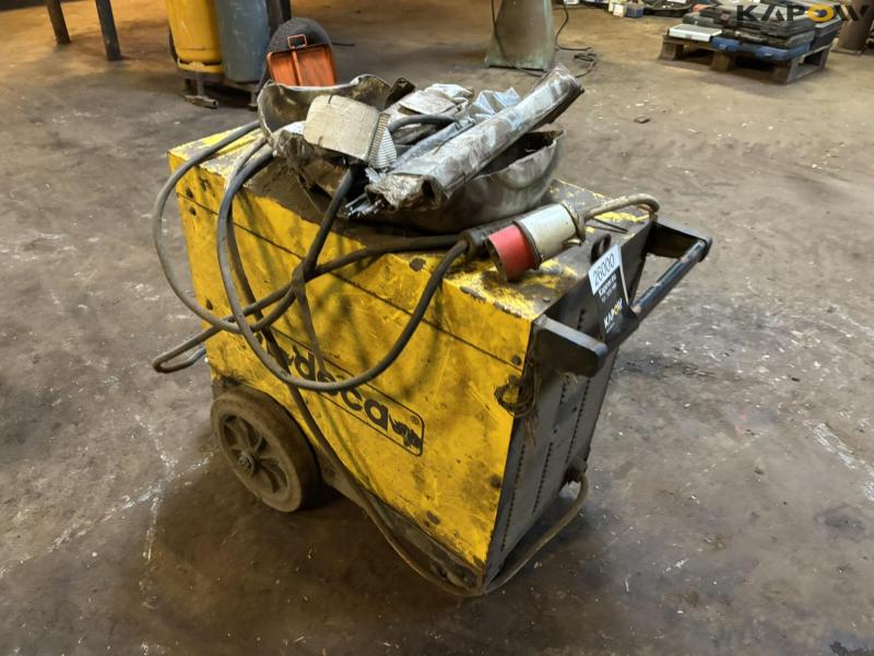 Deca Primus 260E svejser 3