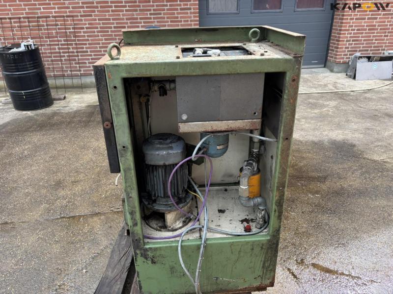 DEFOR QP34 hydrauliskstation 5
