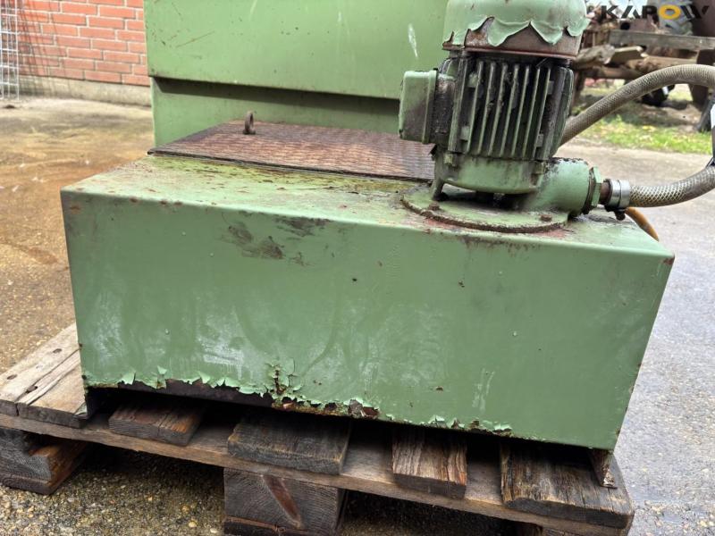 DEFOR QP34 hydrauliskstation 8