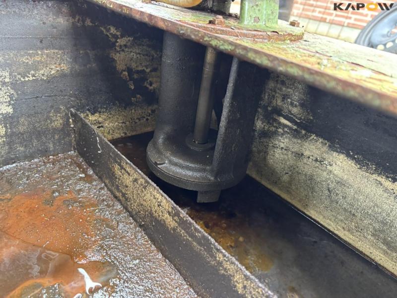 DEFOR QP34 hydrauliskstation 13