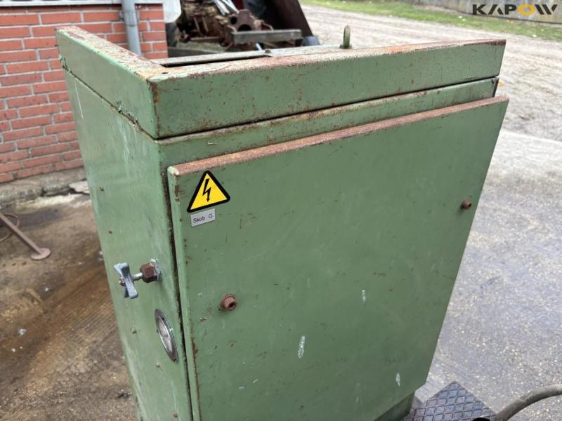 DEFOR QP34 hydrauliskstation 14