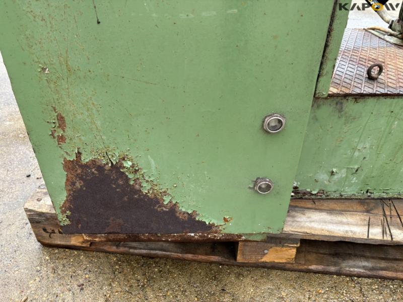 DEFOR QP34 hydrauliskstation 15