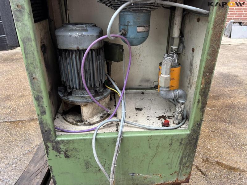 DEFOR QP34 hydrauliskstation 18