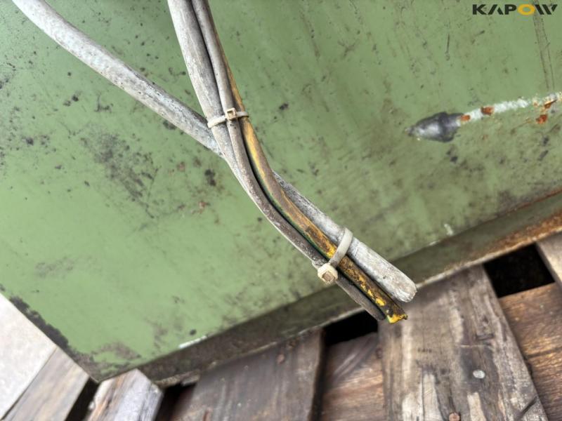 DEFOR QP34 hydrauliskstation 19