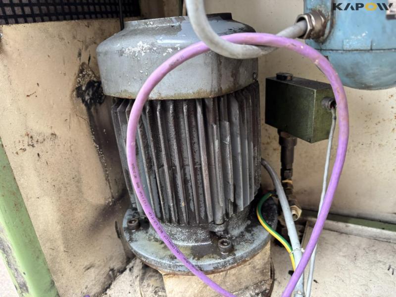 DEFOR QP34 hydrauliskstation 22