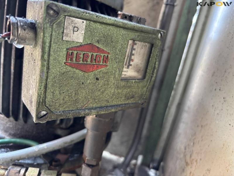 DEFOR QP34 hydrauliskstation 26