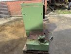 DEFOR QP34 hydrauliskstation 2