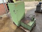 DEFOR QP34 hydrauliskstation 3