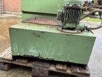 DEFOR QP34 hydrauliskstation 8