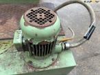 DEFOR QP34 hydrauliskstation 9