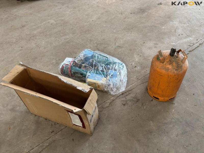 Deger DBS-E skræmmekanon 3