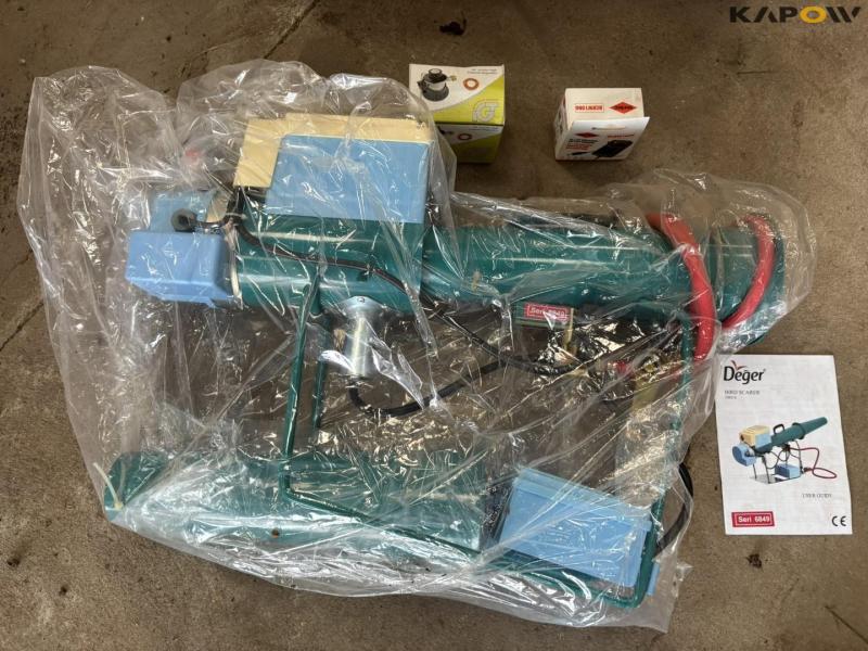 Deger DBS-E skræmmekanon 6