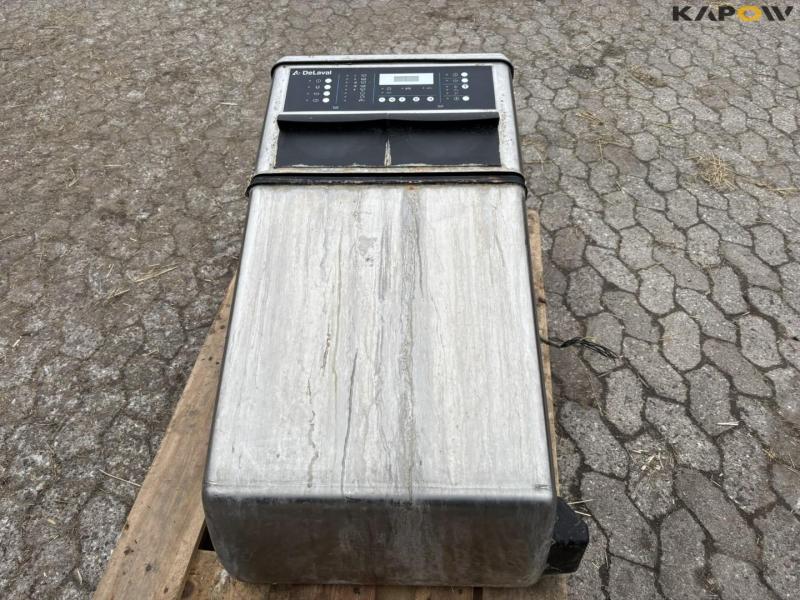 Delaval C200 standard 80L vaskerobot 2