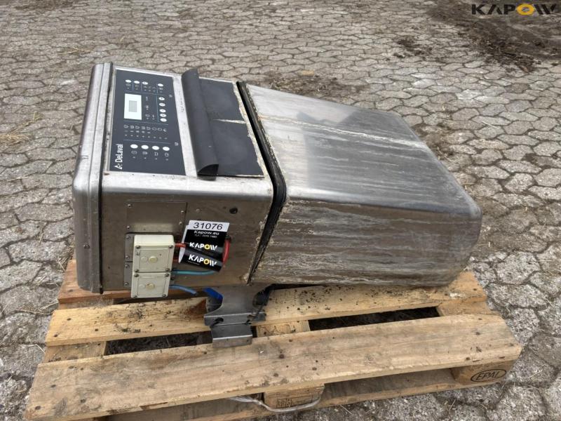 Delaval C200 standard 80L vaskerobot 4