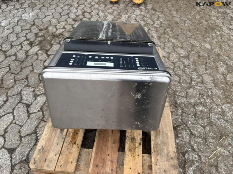 Delaval C200 standard 80L vaskerobot 5